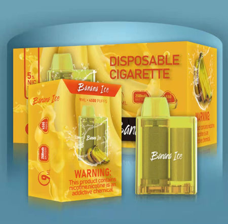 Proveedor electrónico de Kit Hess Vapor Pen del vapor del OEM de la nicotina 4500puff 650 Mah Mesh Coil del vaporizador el 5% del cigarrillo